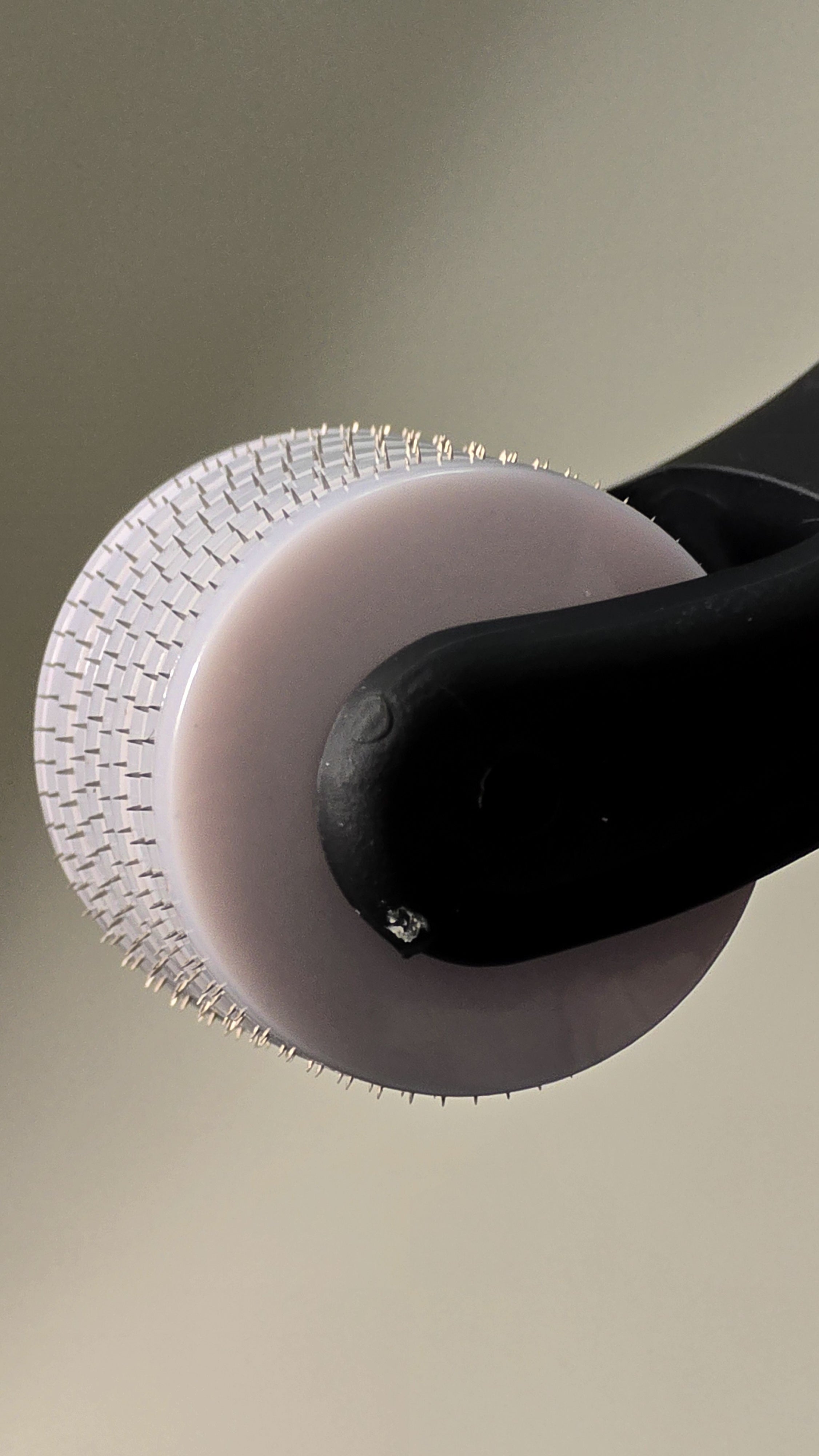 Dermaroller 0,30 mm - 540 disk needles