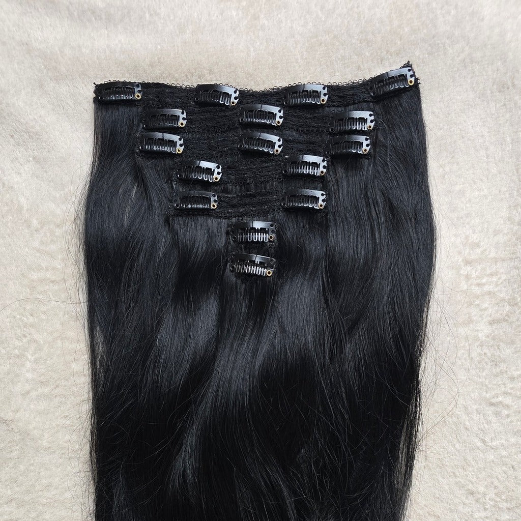 Clip-in Hair Extensions